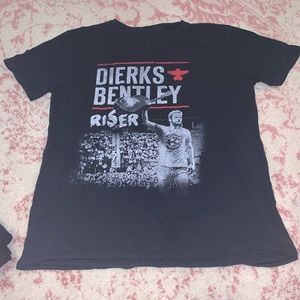 Dierks Bentley shirt